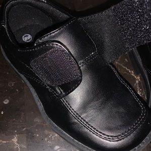 Smart Fit Toddler/boys Leather dress shoes.wore 1x